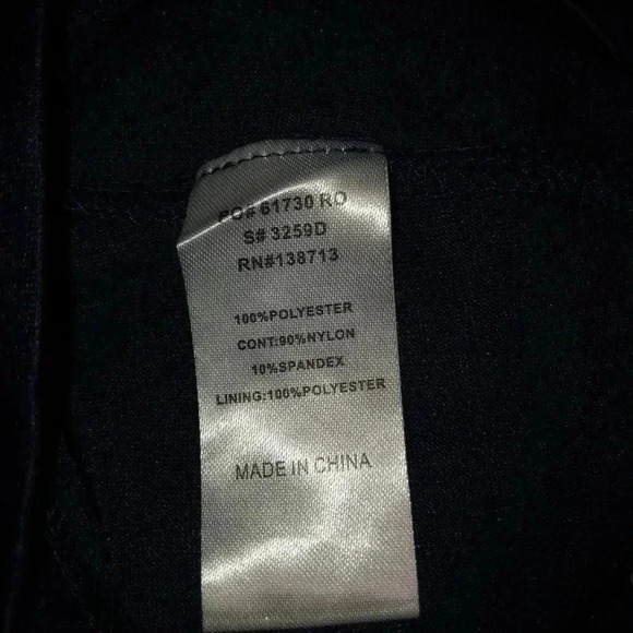 Doe and  Rae Dress - Picture 4 of 4